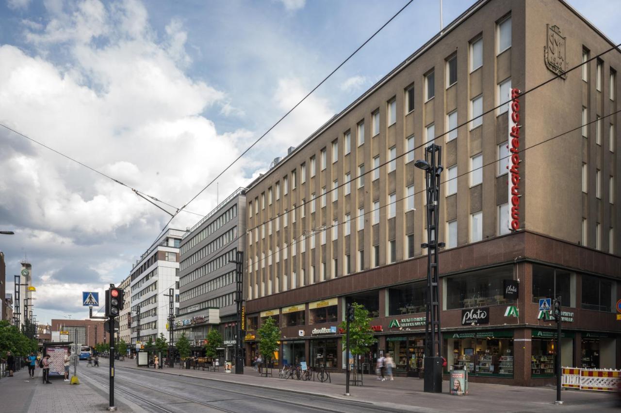 Omena Hotel Tammerfors Eksteriør bilde