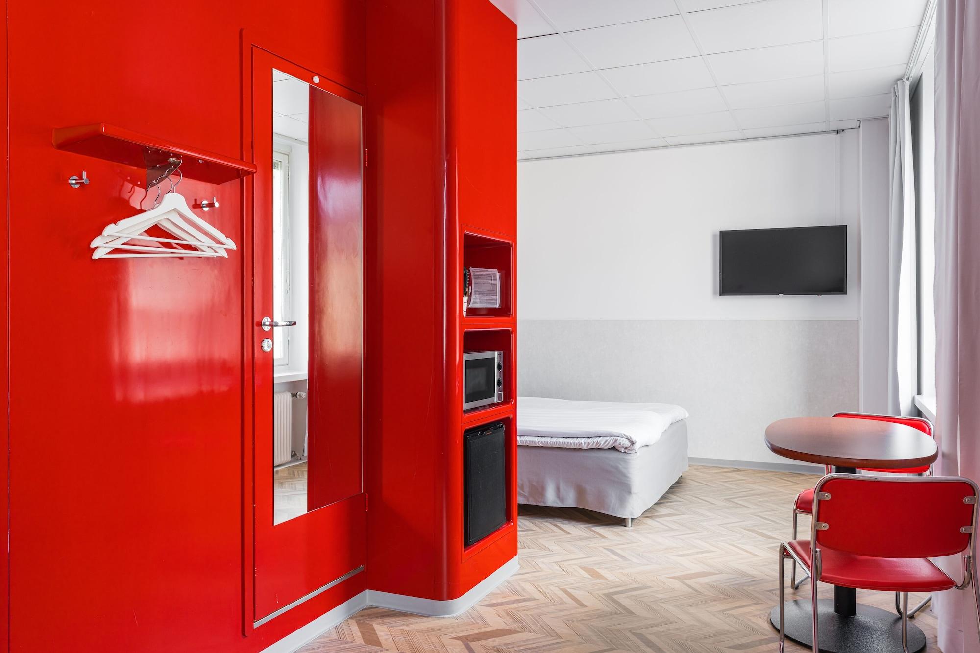 Omena Hotel Tammerfors Eksteriør bilde