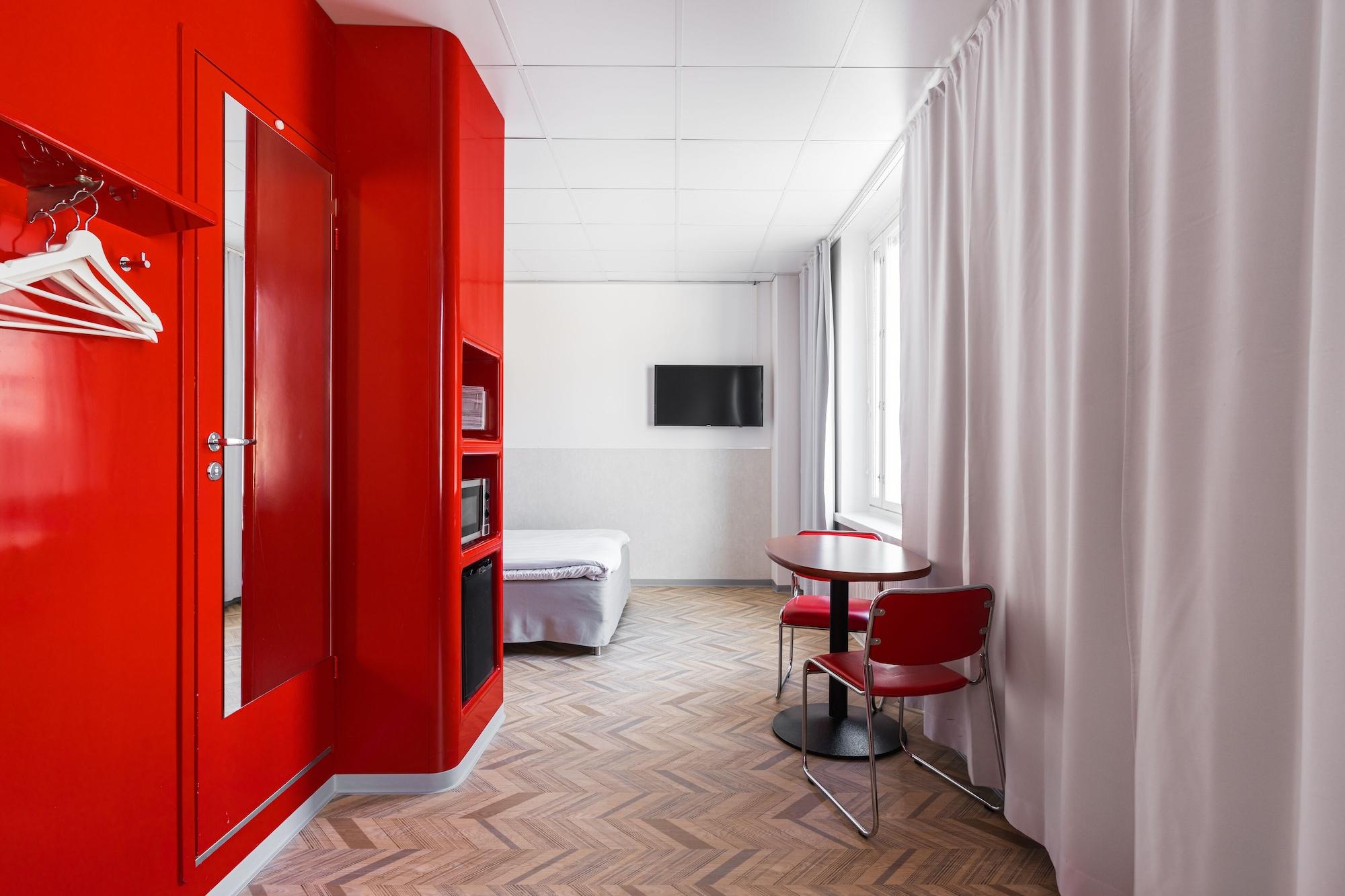 Omena Hotel Tammerfors Eksteriør bilde
