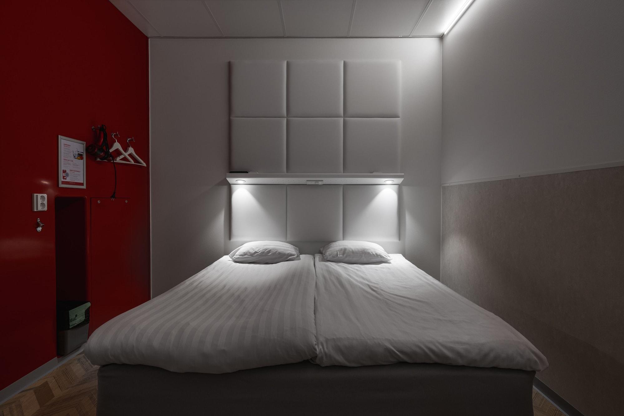 Omena Hotel Tammerfors Eksteriør bilde