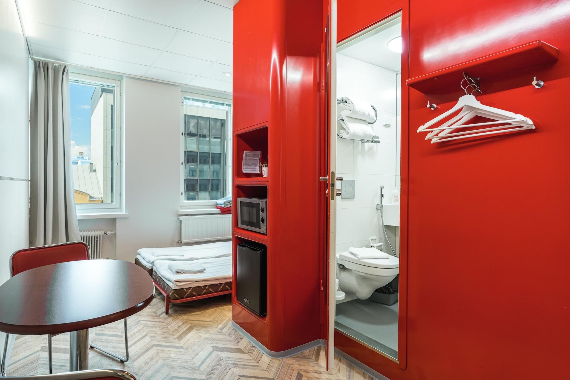 Omena Hotel Tammerfors Eksteriør bilde