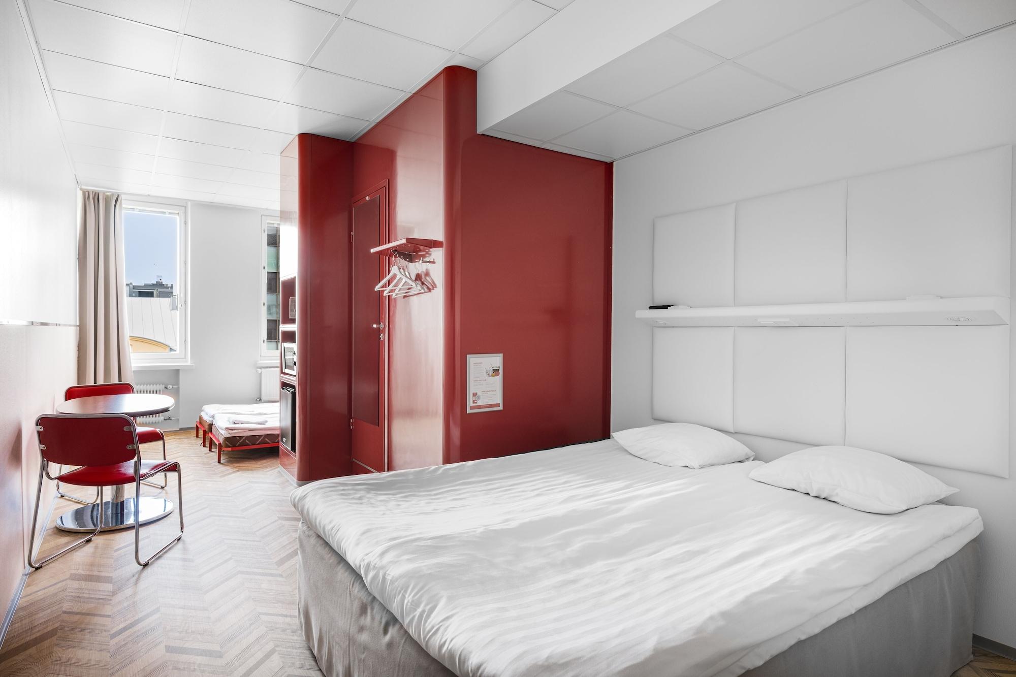 Omena Hotel Tammerfors Eksteriør bilde