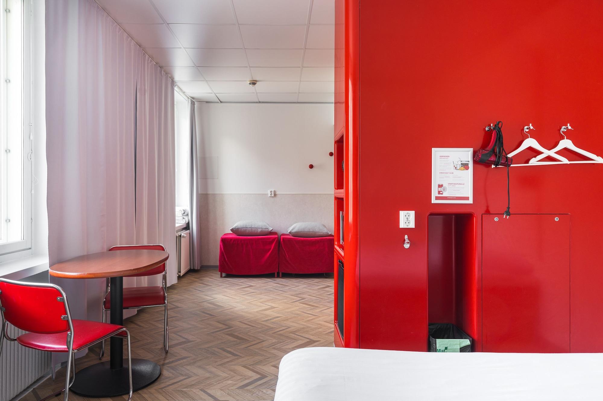 Omena Hotel Tammerfors Eksteriør bilde