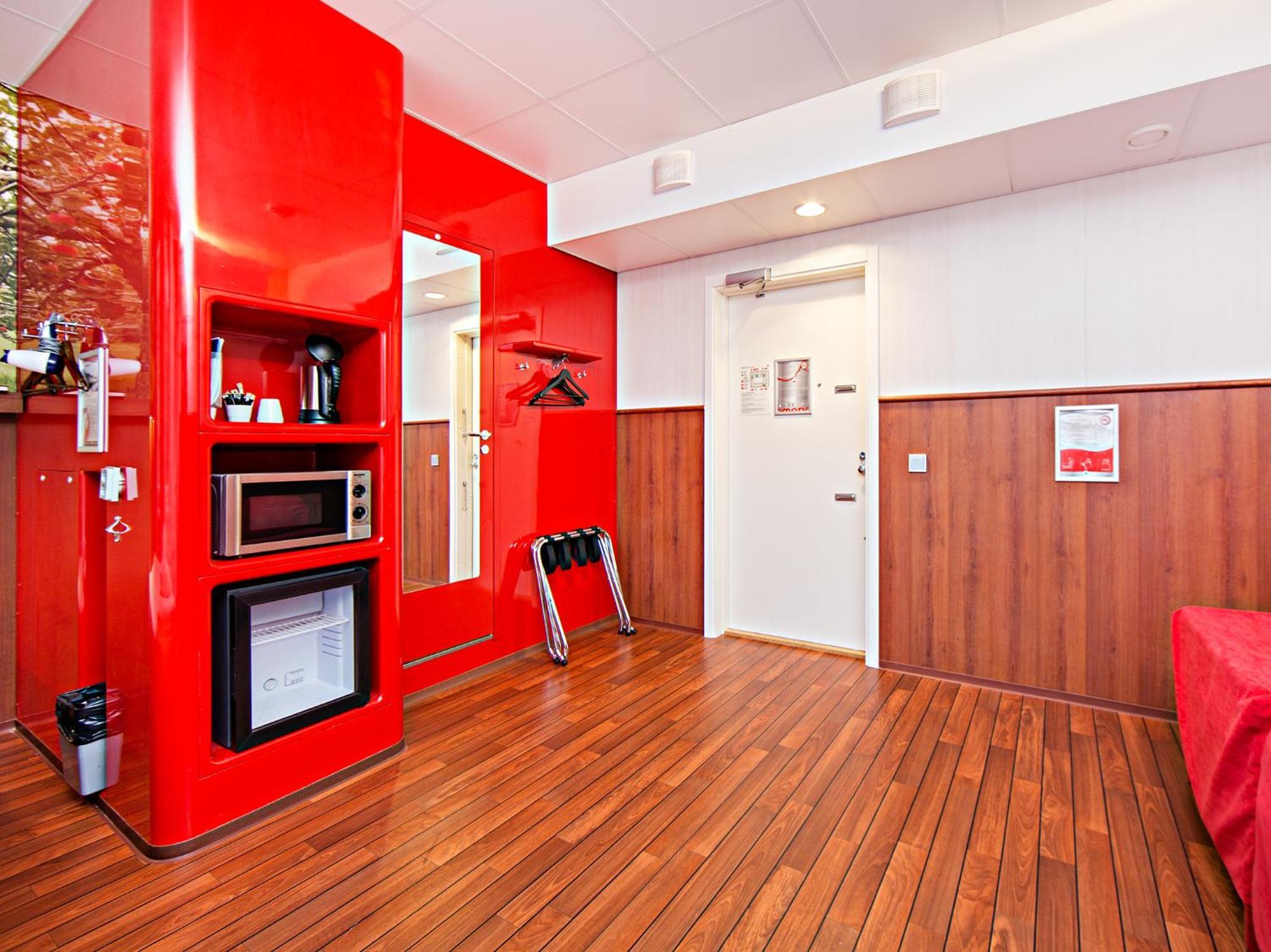Omena Hotel Tammerfors Rom bilde