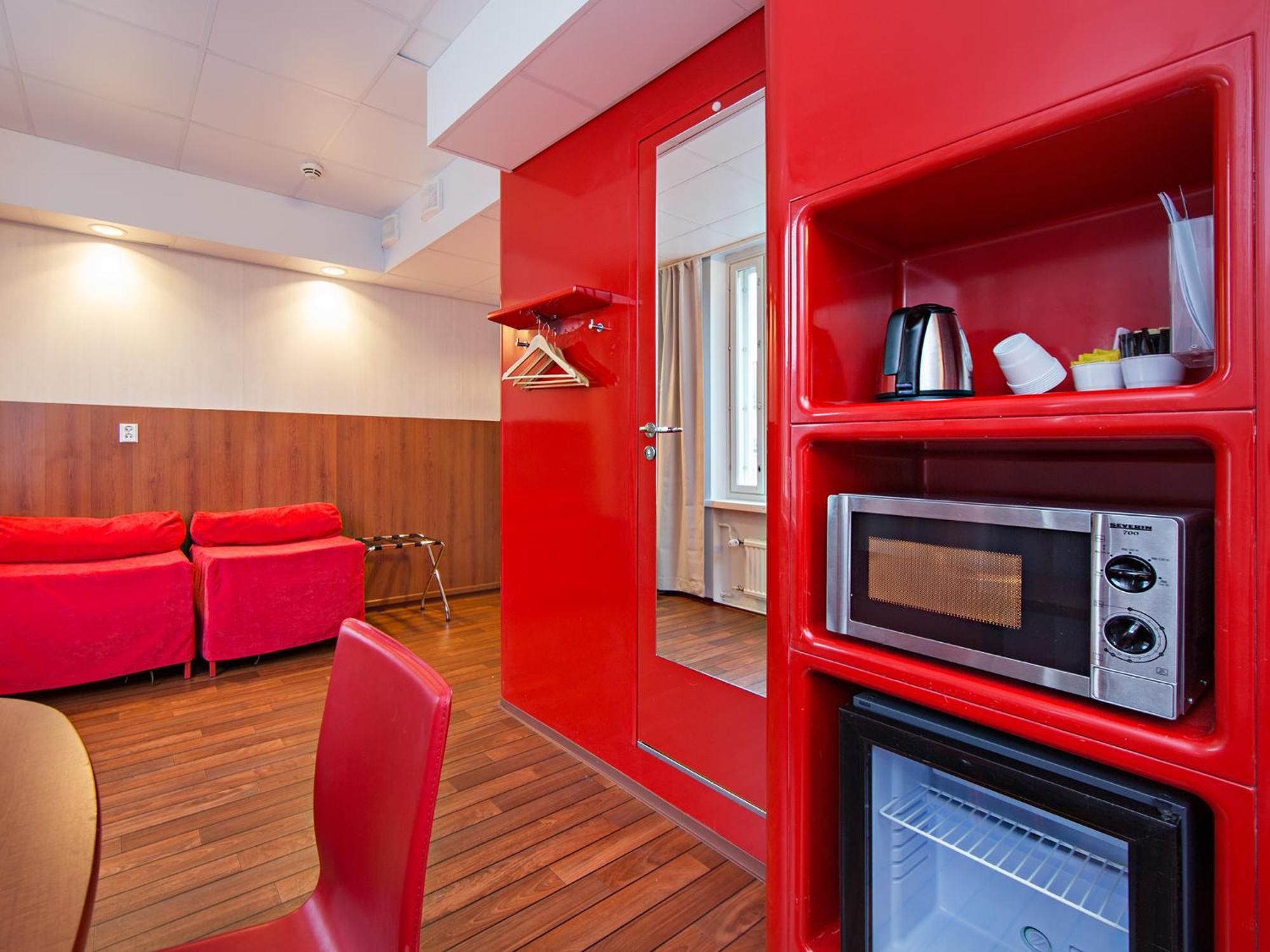 Omena Hotel Tammerfors Rom bilde