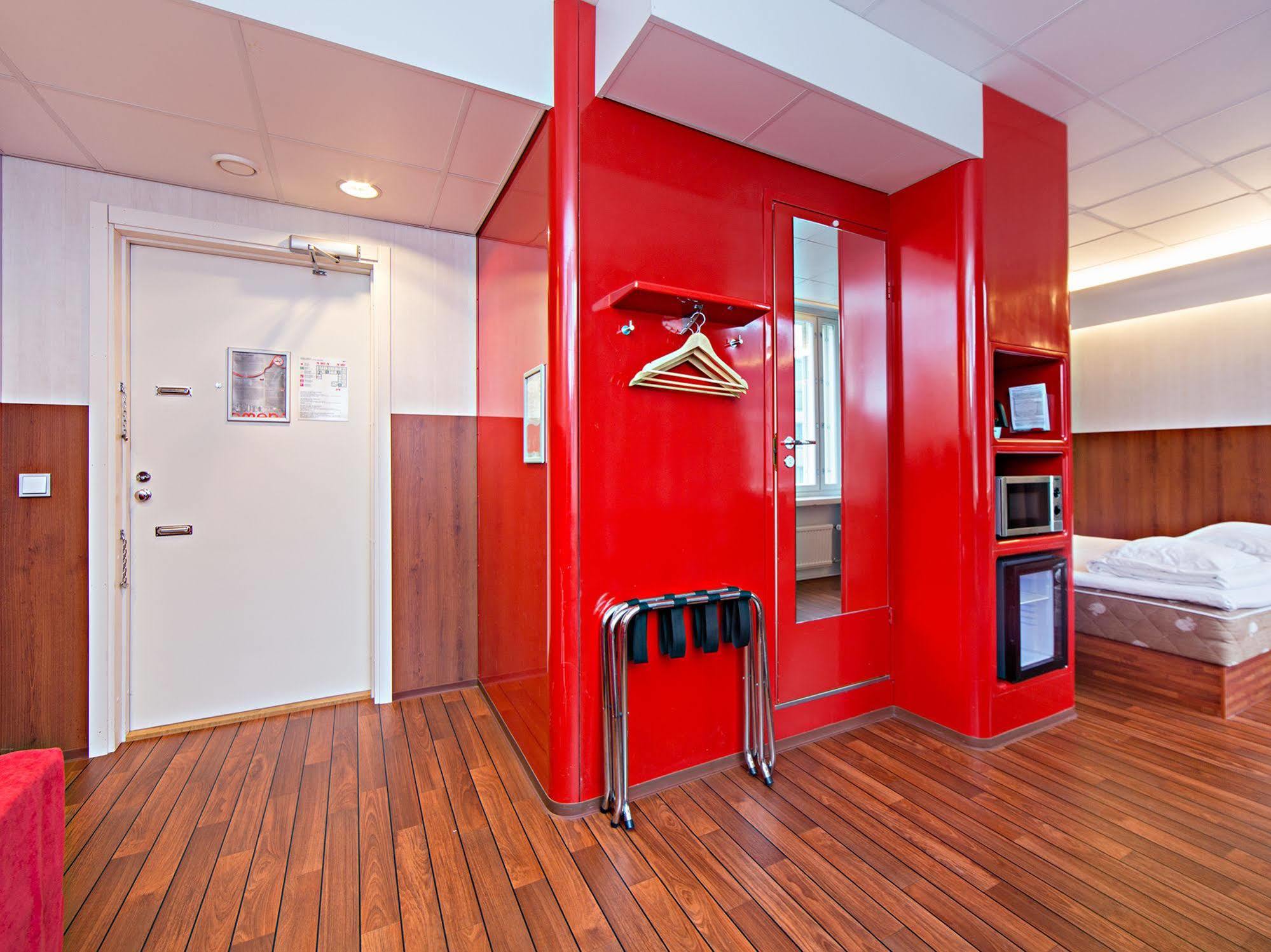 Omena Hotel Tammerfors Eksteriør bilde
