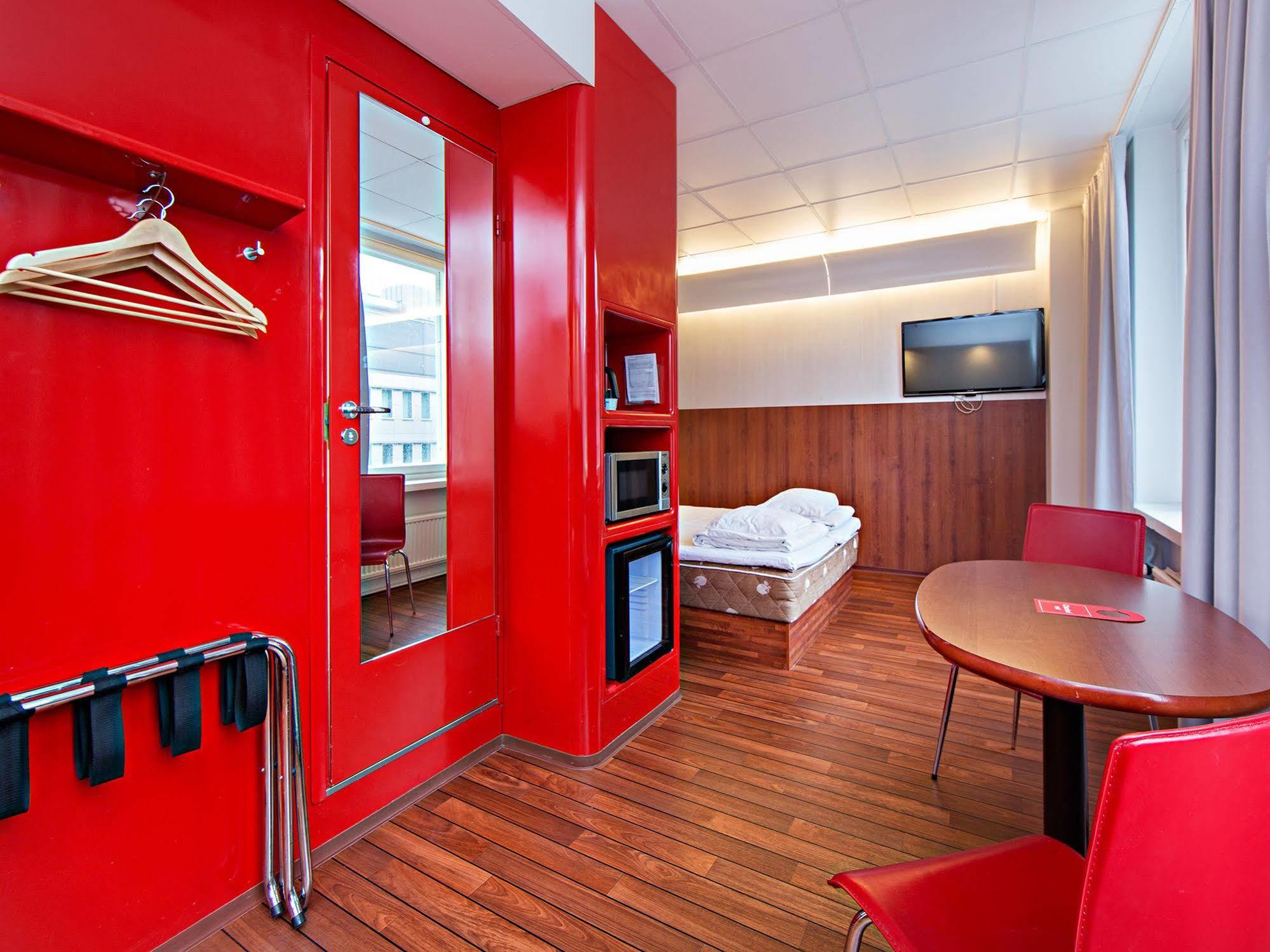 Omena Hotel Tammerfors Eksteriør bilde