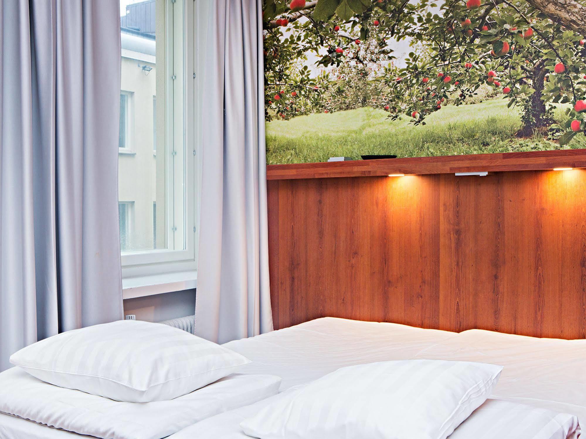 Omena Hotel Tammerfors Eksteriør bilde
