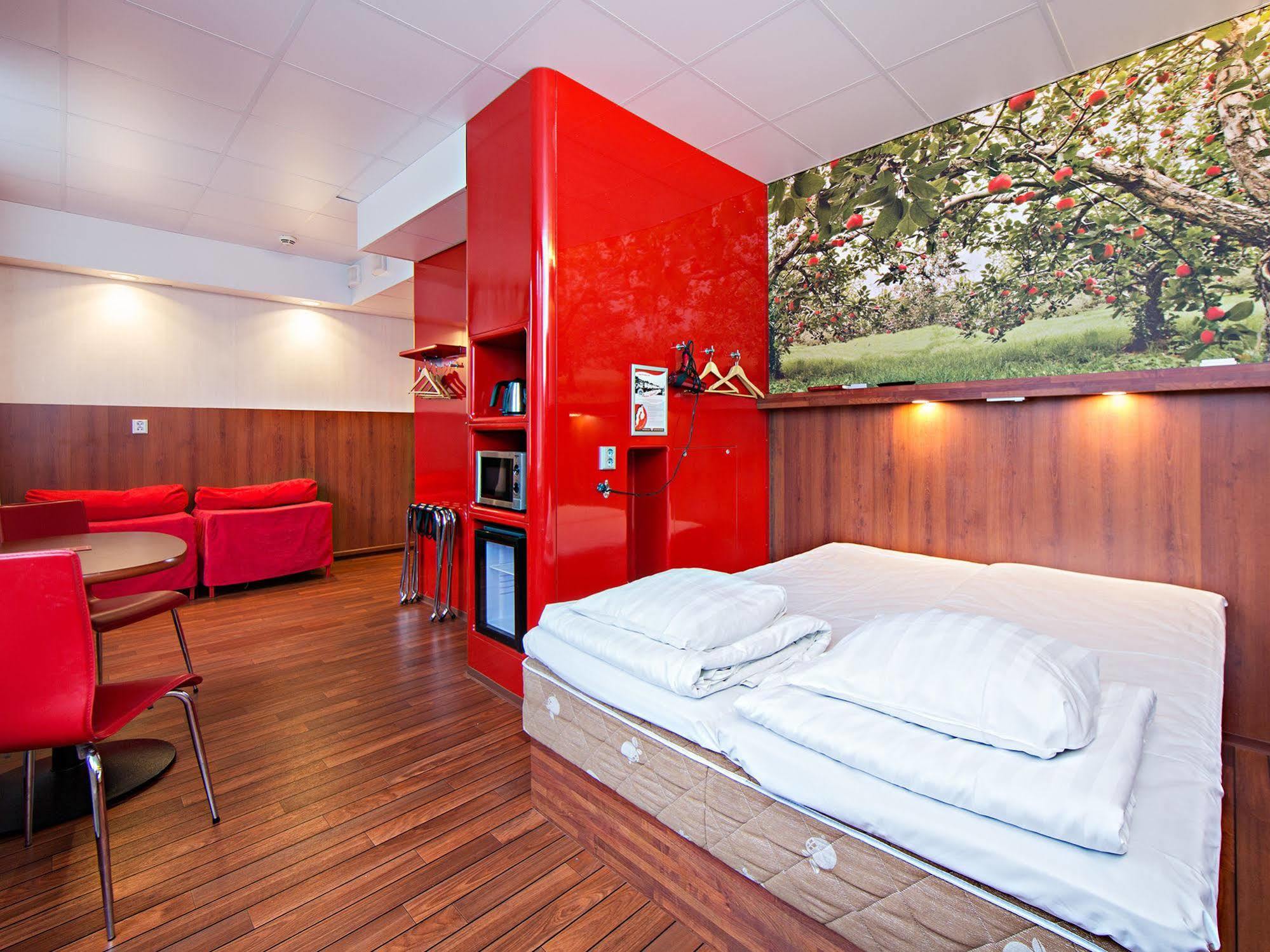 Omena Hotel Tammerfors Eksteriør bilde