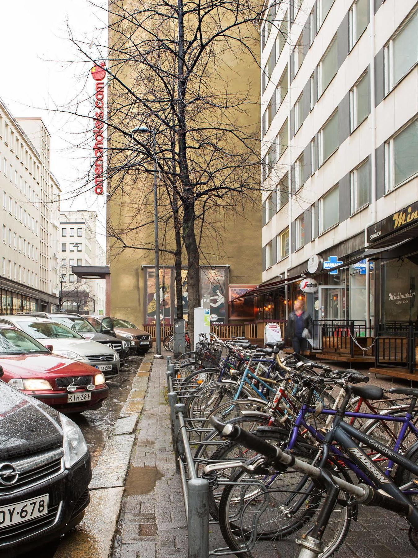 Omena Hotel Tammerfors Eksteriør bilde